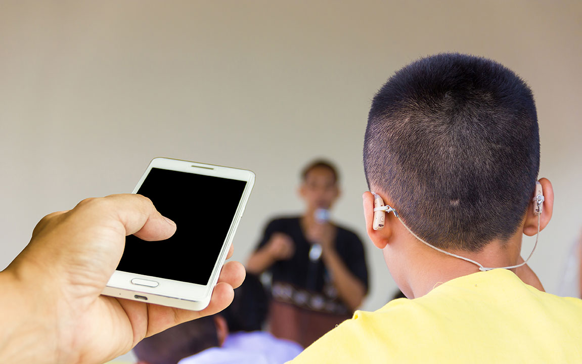 青岛助听器 青岛助听器